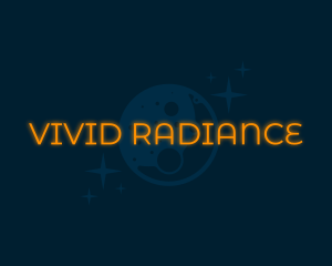 Moon Glow Wordmark logo
