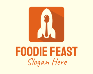 Food Rocket Spoon App logo