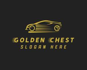 Sports Car Sedan logo design