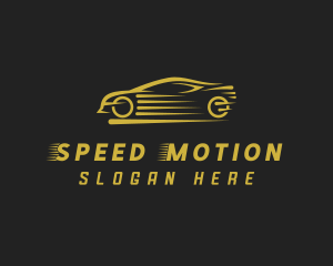 Sports Car Sedan logo design