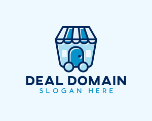 Ecommerce Retail Market logo