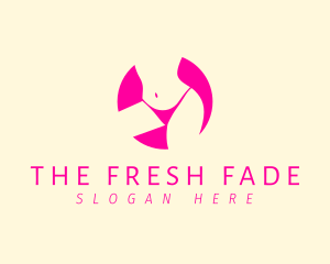 Female Sexy Body logo design