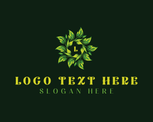 Organic Herbal Nature logo