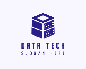 Server Data Technology logo