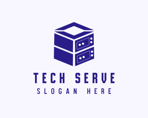 Server Data Technology logo