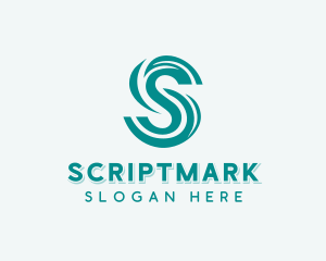 Generic Studio Letter S logo design