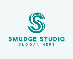 Generic Studio Letter S logo design