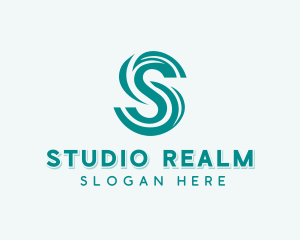 Generic Studio Letter S logo