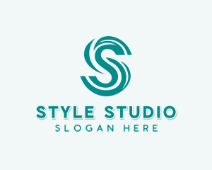 Generic Studio Letter S logo design