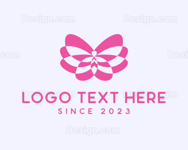 Butterfly Beauty Boutique Logo