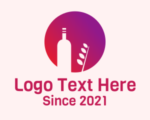 Minimalist Organic Wine logo