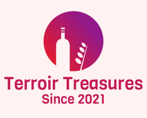 Minimalist Organic Wine logo
