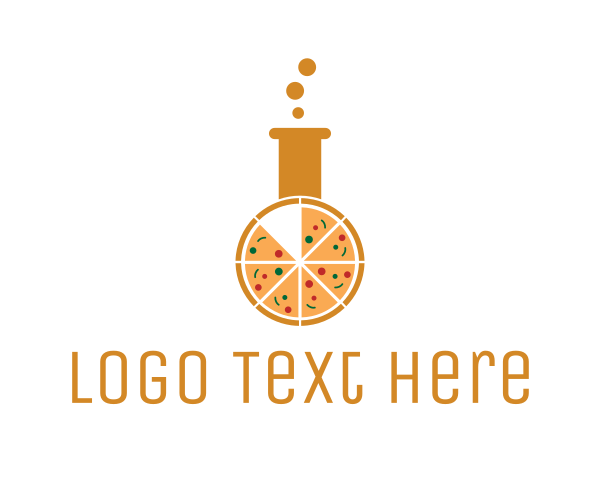 Oven logo example 4