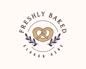 Pastry Pretzel Bakery logo