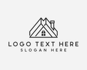 Geometric Roof Property logo