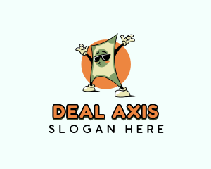 Money Bank Cash logo
