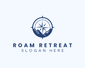 Mountain Compass Destination  logo