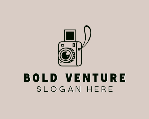 Polaroid Photography Camera logo