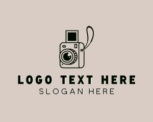 Polaroid Photography Camera logo