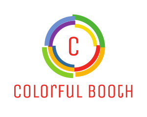 Colorful Generic Lettermark logo design