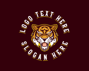 Tiger Gaming Esport logo