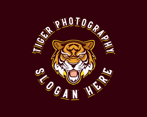 Tiger Gaming Esport logo