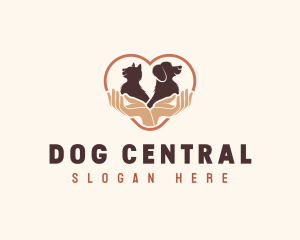 Animal Pet Care logo design