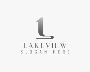 Luxury Fashion Clothing logo design