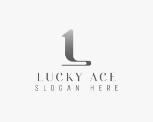 Luxury Fashion Clothing logo design