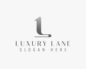 Luxury Fashion Clothing logo design