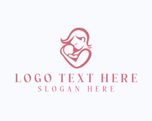 Breastfeeding Mother Baby logo