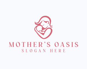 Breastfeeding Mother Baby logo