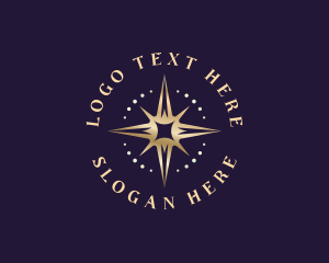 Star Compass Locator logo