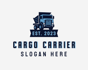 Cargo Mover Delivery logo design