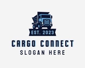 Cargo Mover Delivery logo design