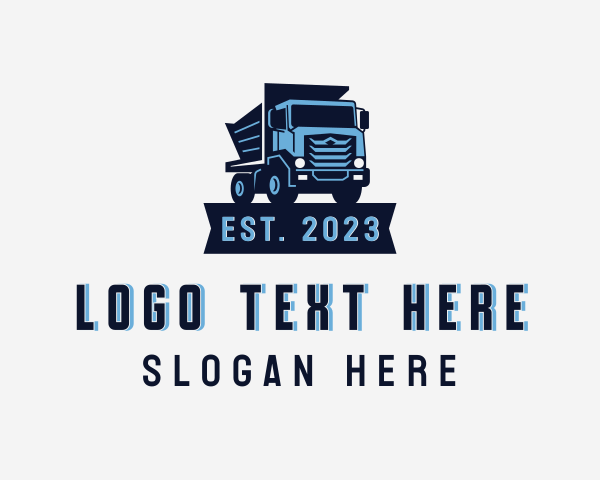 Cargo logo example 2