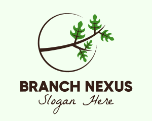 Eco Forest Branch logo