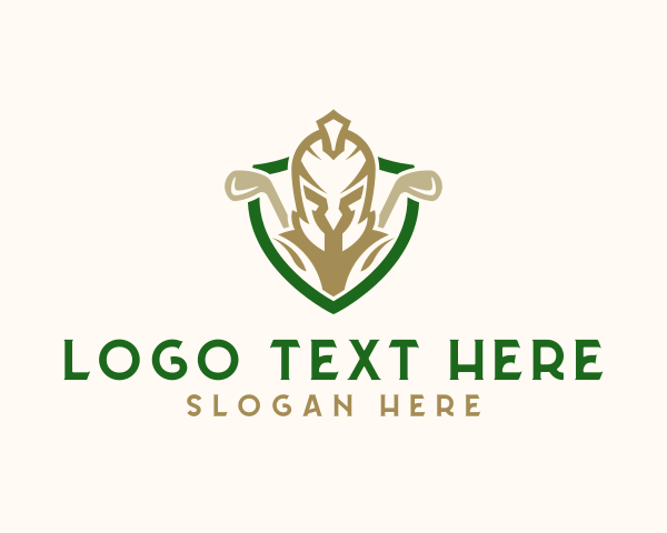 Collegiate logo example 3