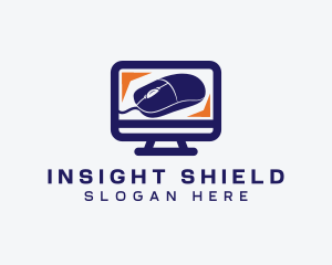 Mouse Monitor Tech logo