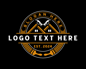 Hammer Roof Renovation Logo