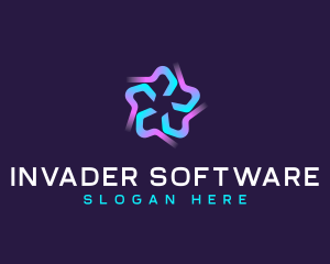 AI Software Programmer logo design