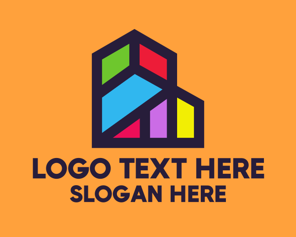 Color logo example 2