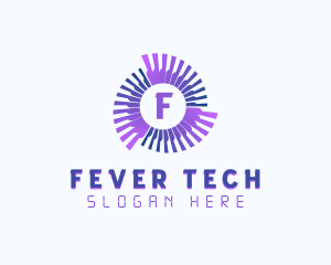 Cyber Tech Programmer logo design