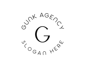 Generic Agency Business logo design