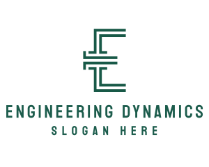 Industrial Engineering Construction logo