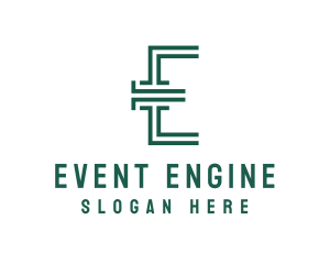 Industrial Engineering Construction logo