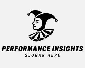 Costume Performer Jester logo