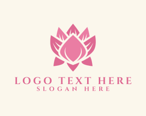 Lotus Flower Wellness logo