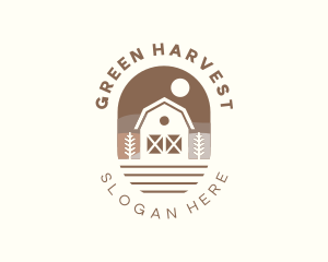 Barn Farm Agriculture logo