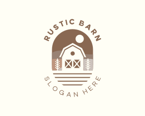 Barn Farm Agriculture logo